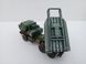 HIMARS M142 &mdash; реактивна система залпового вогню в масштабі 1:72 H 142 фото 7