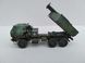 HIMARS M142 &mdash; реактивна система залпового вогню в масштабі 1:72 H 142 фото 10