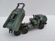 HIMARS M142 &mdash; реактивна система залпового вогню в масштабі 1:72 H 142 фото 9