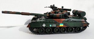 Модель танка Т-80 УД в масштабі 1:35 69786150 фото