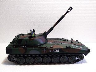 САУ 2С1 "ГВОЗДИКА" Масштабна модель 1:35 80312582 фото